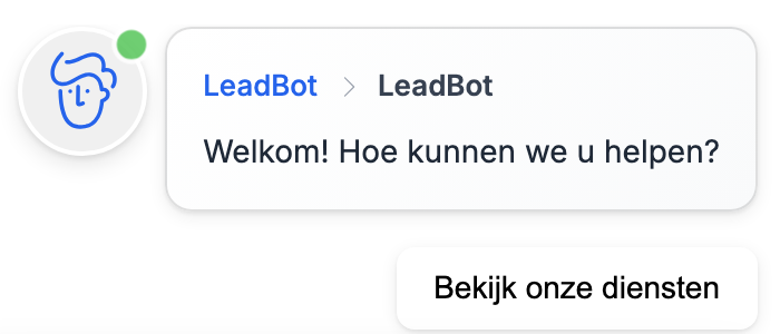 Knoppen bewerken